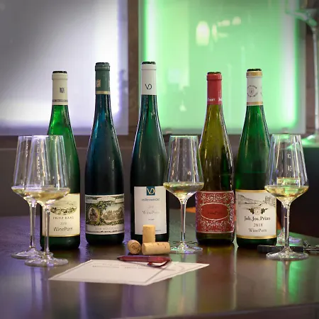 Hotel Rieslinghaus Bernkastel-Kues