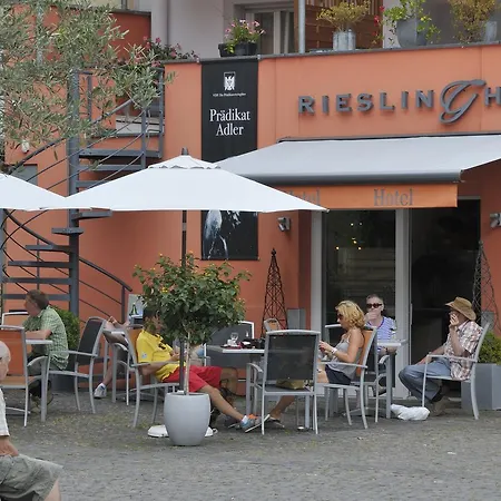 Rieslinghaus Hotel Bernkastel-Kues