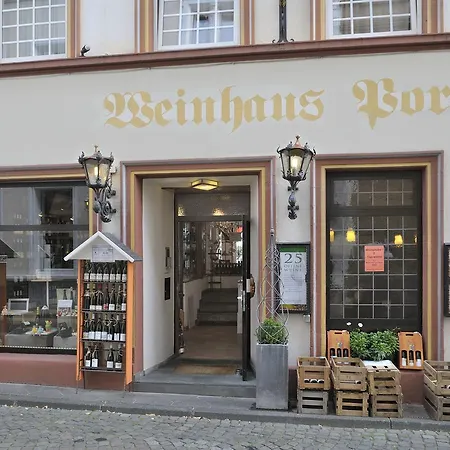 Rieslinghaus * Bernkastel-Kues