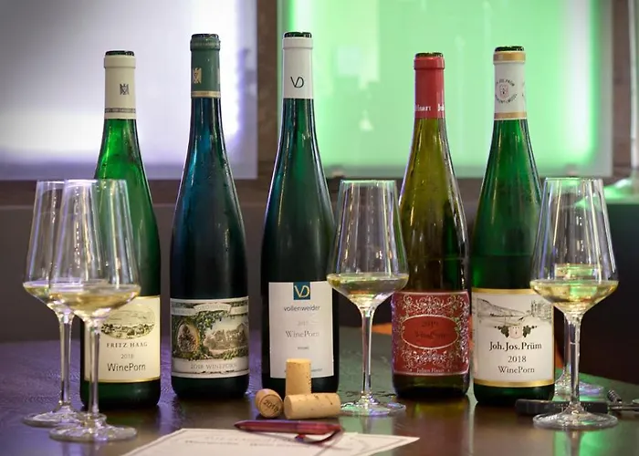 Hotel Rieslinghaus Bernkastel-Kues