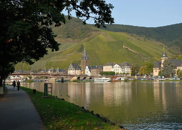 Rieslinghaus * Bernkastel-Kues