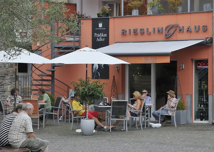 Rieslinghaus Hotel Bernkastel-Kues