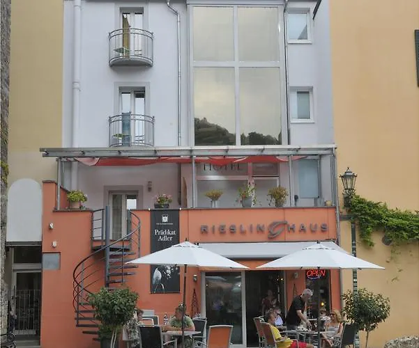 Rieslinghaus Hotell *